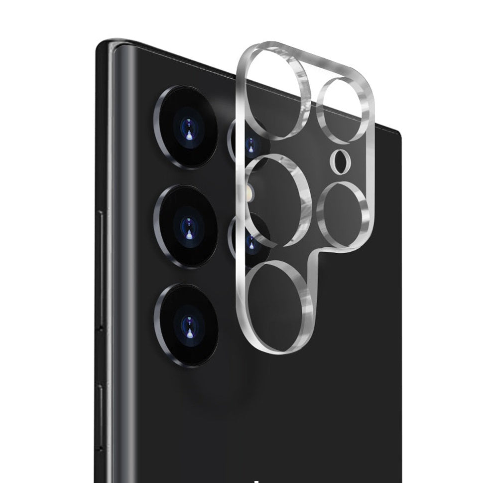 Back Camera Lens Tempered Glass For Samsung Galaxy S25 Series