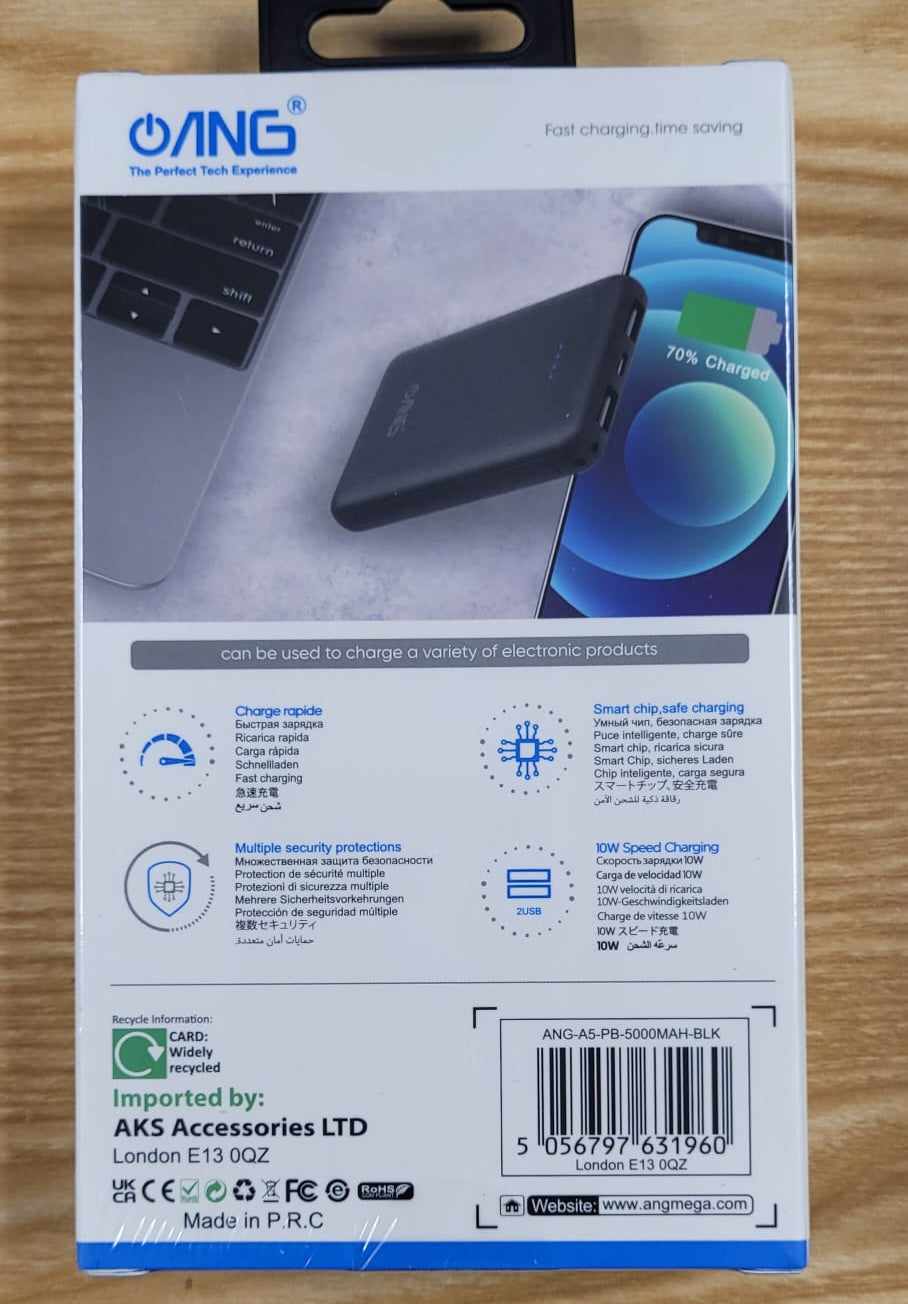 Fast charging powerbanks