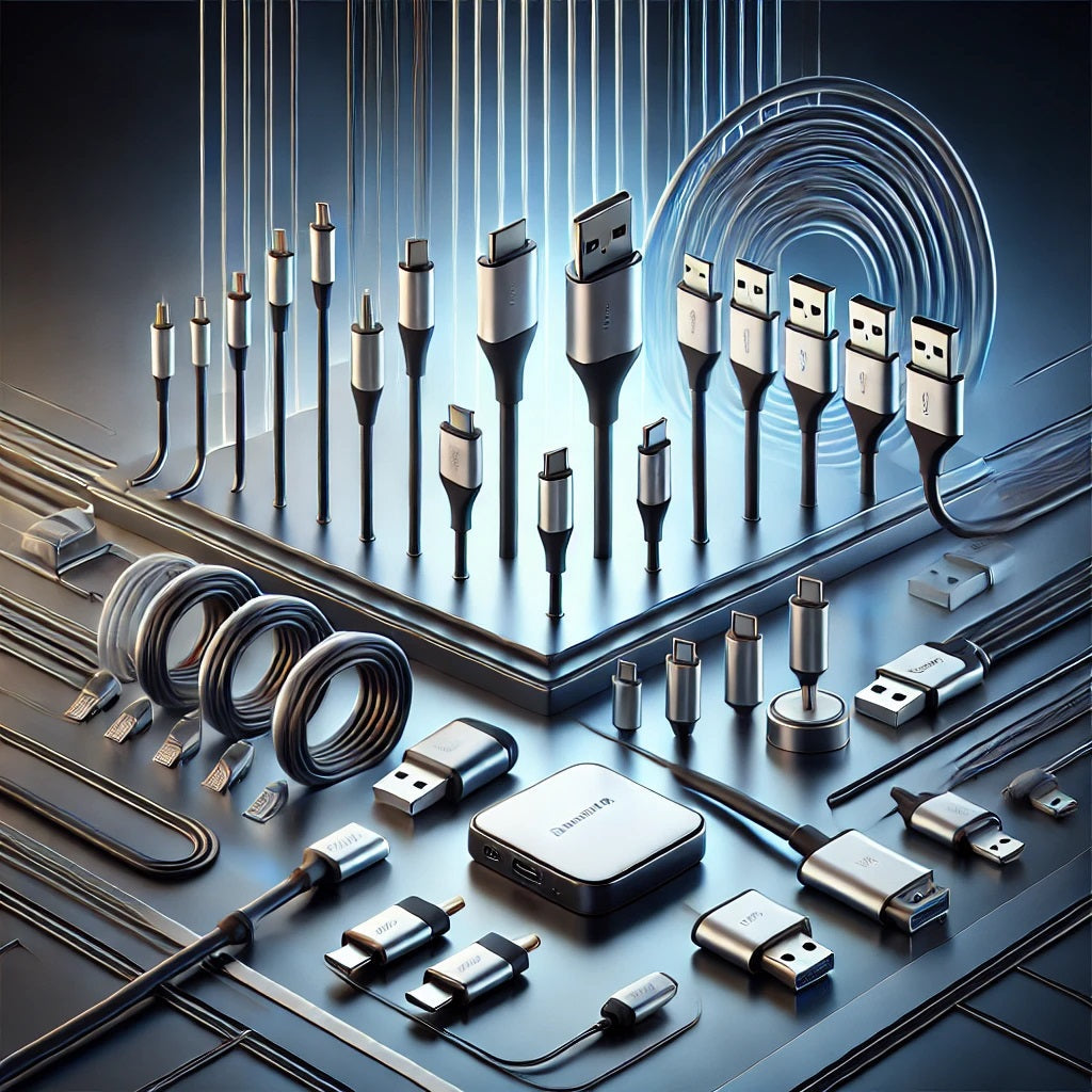 Samsung Cables & Connects