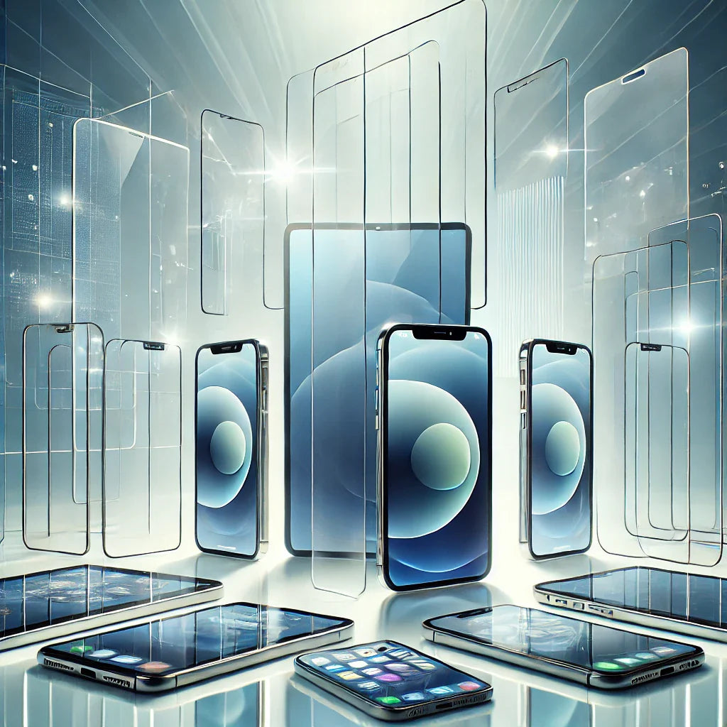Apple Screen Protectors