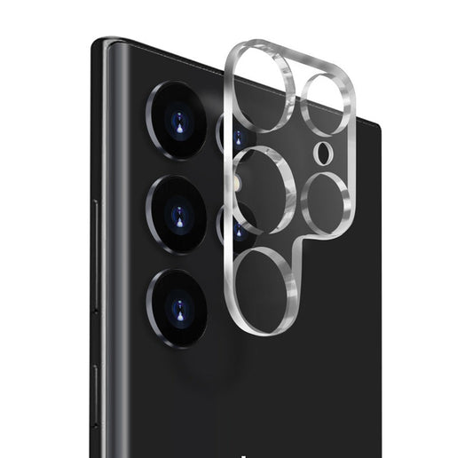 Back Camera Lens Tempered Glass For Samsung Galaxy S25 Series
