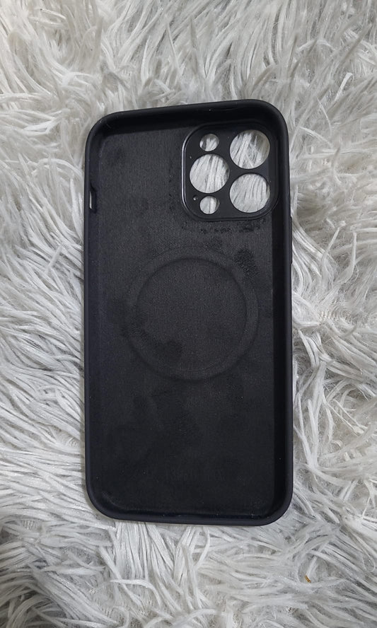 Iphone 13/14/16 Pro Max Magsafe Silicone Case