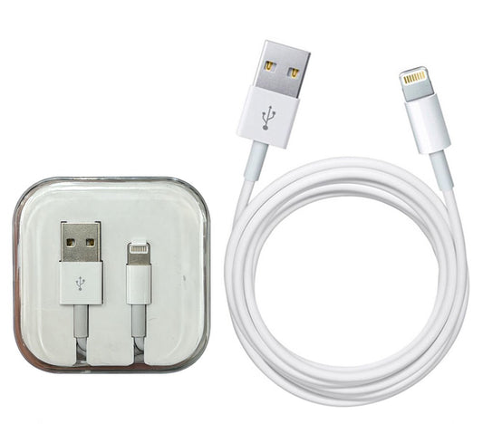 Lightning To USB Cable for Apple iPhone