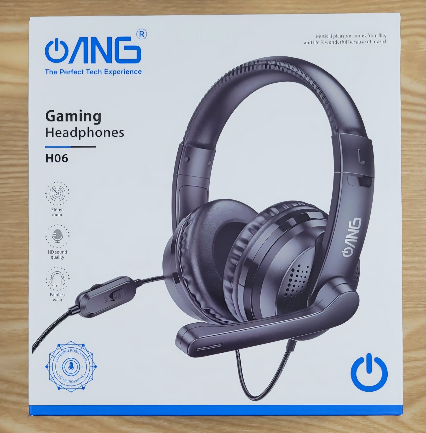 Gaming Headphone